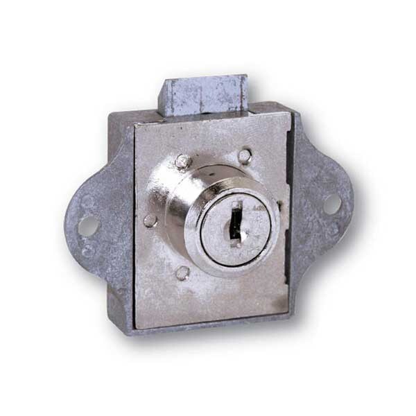 HPC:Desk / Cabint Spring Bolt Lock